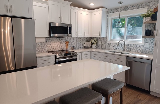 Charming 3BR, 2 BA home with office and a great outdoor space!