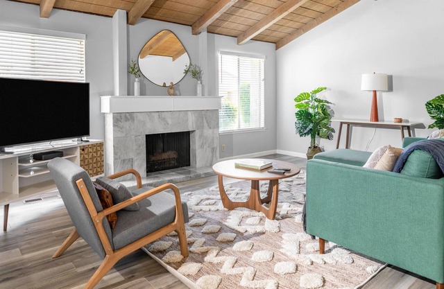 Charming 3BR House in Santa Clara