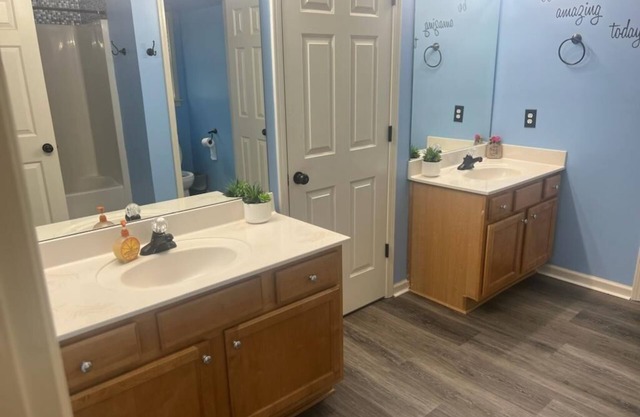Charming 4-bedroom house in welcoming Marietta with AC, WiFi