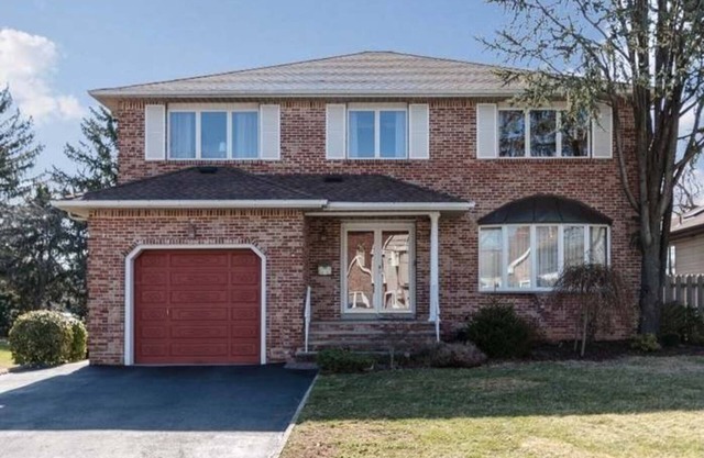 Charming 4-bedroom house with AC, WiFi in lovely Rahway