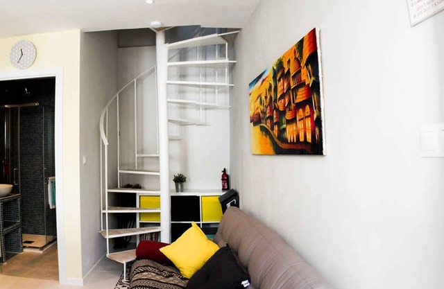 Charming and cosy little house in the city centre