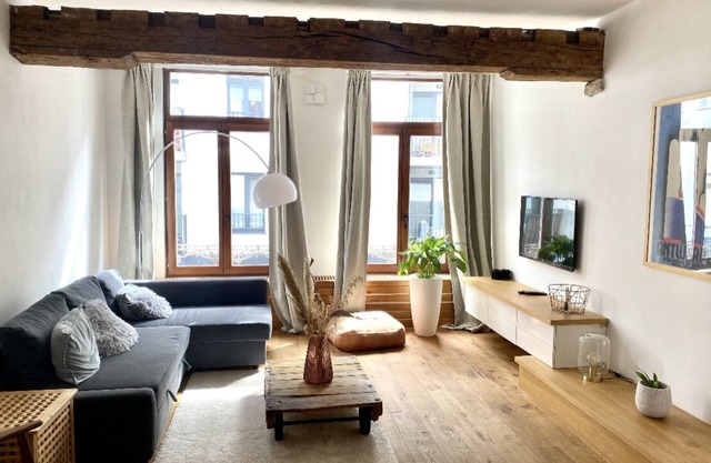 Charming and cozy apartment in the old town