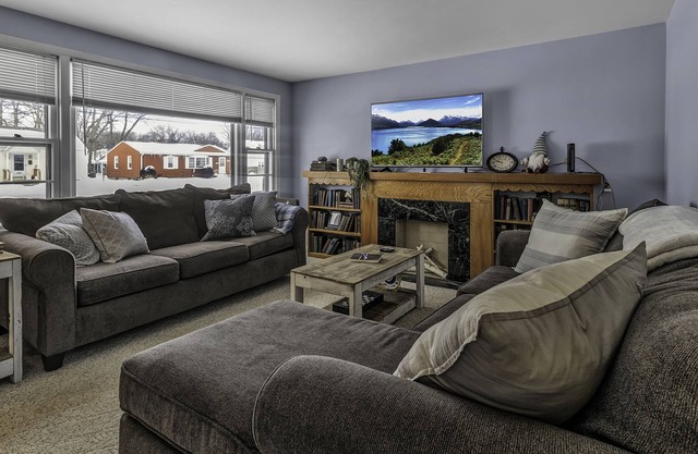 Charming and Spacious Single Family Home