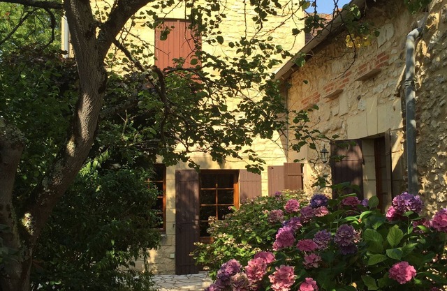 Charming and spacious house, typical of Black Perigord