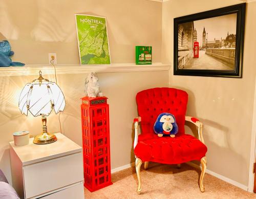 charming and stylish private guest house