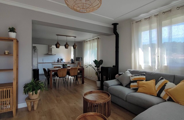 Charming apartment - Côte Bleue