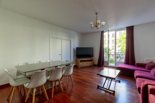 Charming Apartment - Arc de Triomphe