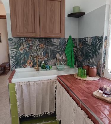 Charming apartment at the foot of the castle