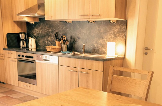 Charming apartment for 4 people in Haus Seeschwalbe int Dörp am Noorderpad