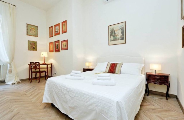 Charming apartment for 4 people close to piazza di Spagna