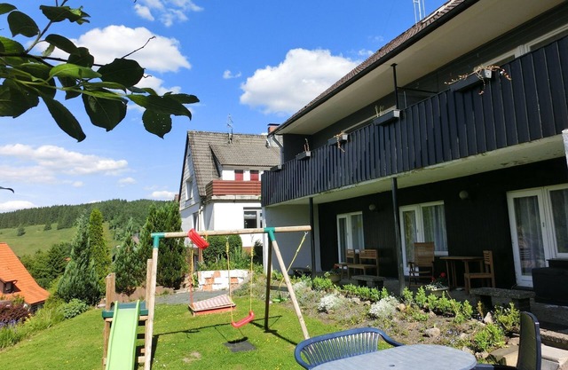 Charming apartment in Wildemann with garden