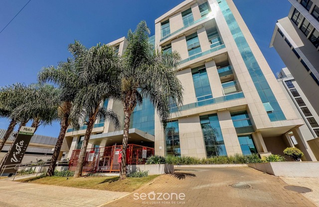 Charming Apartment in Brasilia/df Vps111