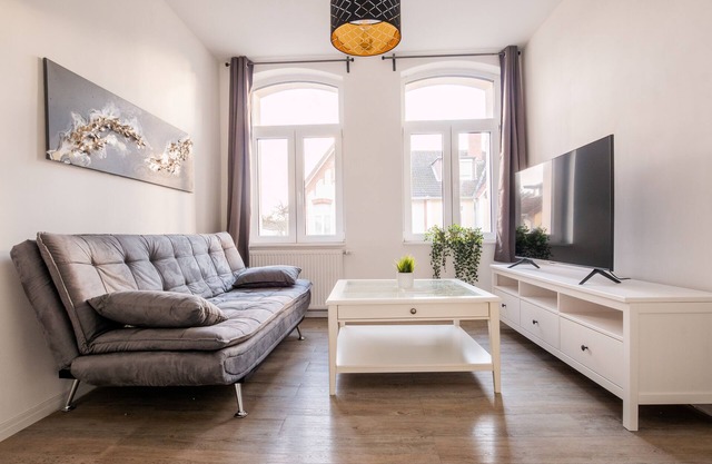 ☆Charming apartment in Hanover | Netflix