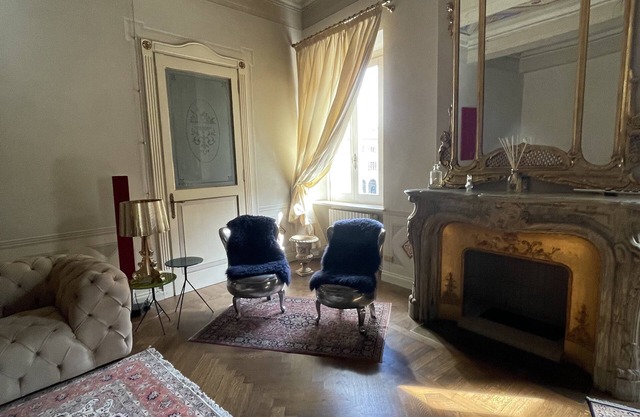 Charming apartment in Piazza Grande Modena