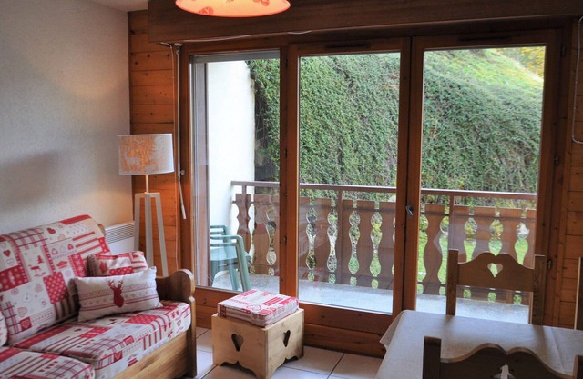 Charming Apartment Near Linga & Super-Châtel Gondolas with Multi Pass Access - Pet Friendly
