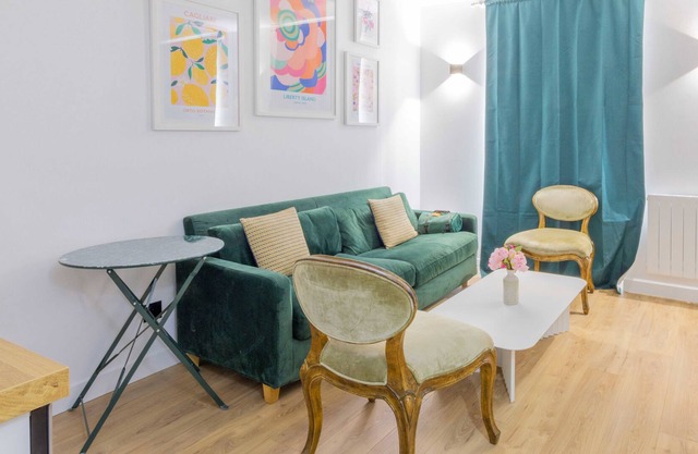 Charming apartment near INVALIDES - Mobility lease