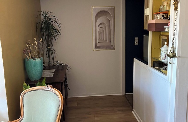 Charming apartment on the port of Ciboure 3/4.nights