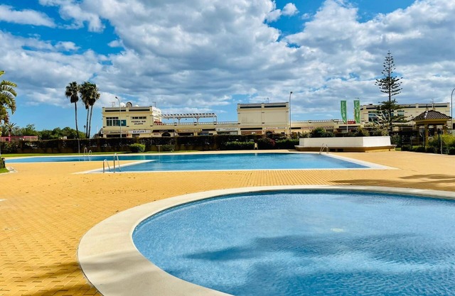Charming beach apartment. Urb Canela Park