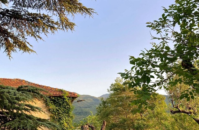 CHARMING BORGO OF THE APENNINE ON THE TUSCANY BORDER