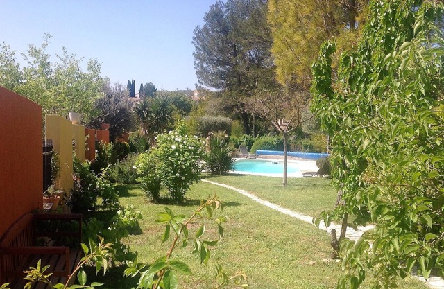 Charming Bastide with private garden and pool for maximum 6 persons