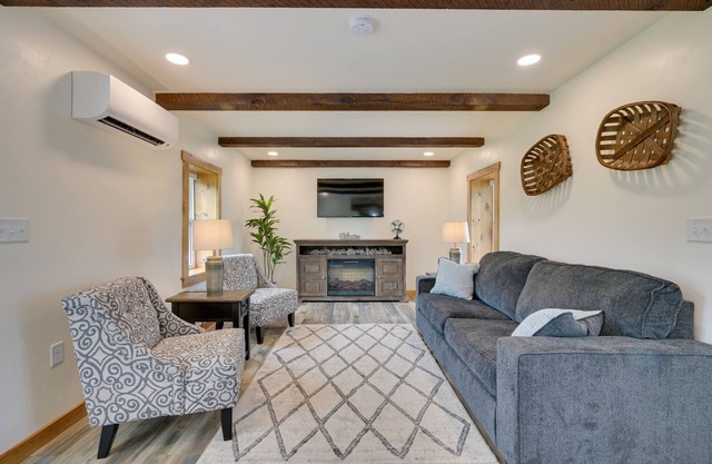 Charming Biglerville Home w/Patio & Yard!