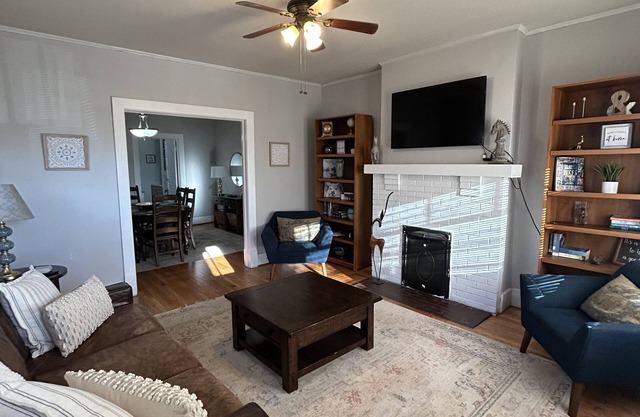 Charming Bungalow in Augusta close to the Masters