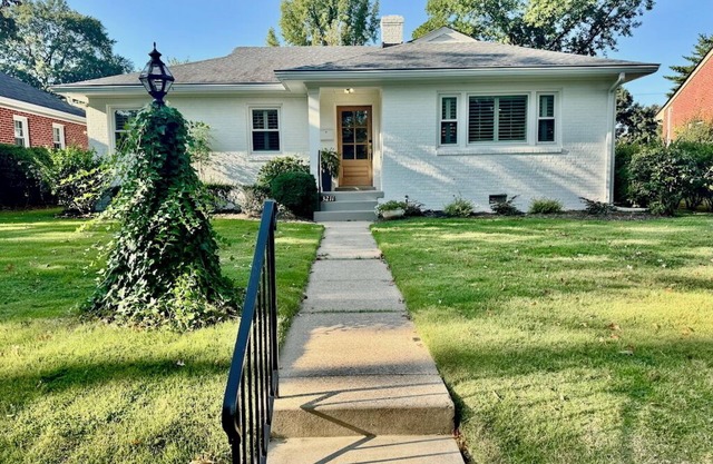 Charming Byrd Park 2 King BR/2 Bath, walk to Carytown!