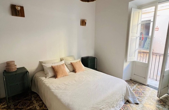 Charming coastal apartment in Vilanova i la Geltrú (Barcelona)