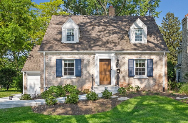 Charming Cape Cod inspired home offering comfort and style for your time away.