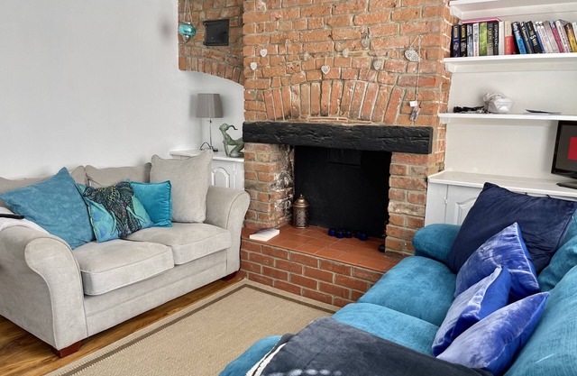 Charming coastal cottage perfect for a break by the seaside, in Deal