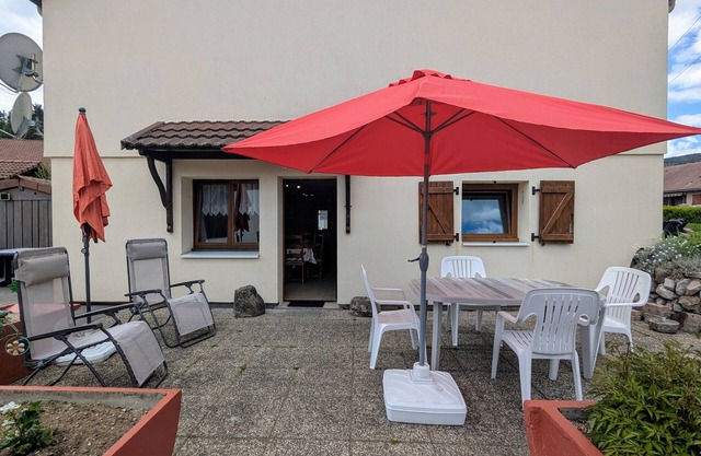 Charming Cottage Near Xonrupt-Longemer Lake – Ideal for Vosges Adventures!