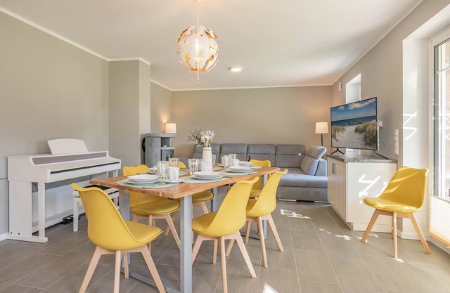 Charming country house Moritz in Reetzow on Usedom