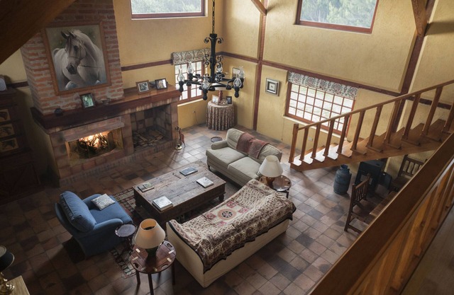 Charming country house near Cayambe