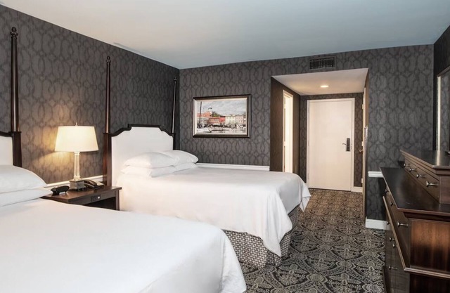 Charming Downtown Hotel w/Vintage Character + Modern Amenities