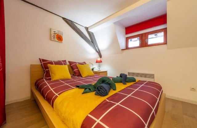 Charming duplex house 'Le Riquewihr Manala' classified 3 *