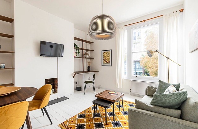 Charming First Floor Flat in Tufnell Park