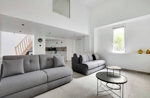 Charming flat - 1BD/6P - Palais Garnier