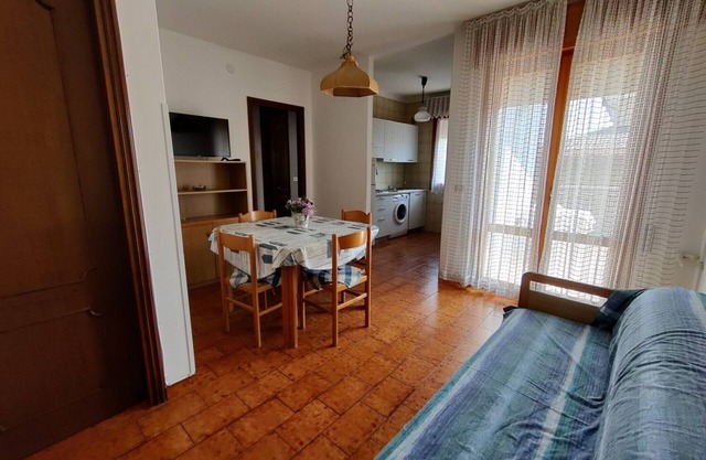 Charming flat close to the beach