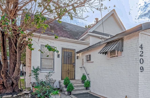 Charming flat on Washington Ave Strip Newly Renovated