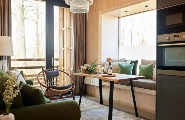 Charming Forest Hideaway