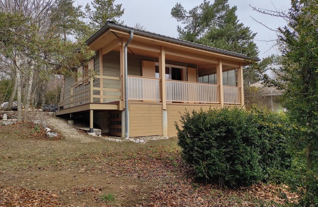 Charming cottage in la chapelle en vercors