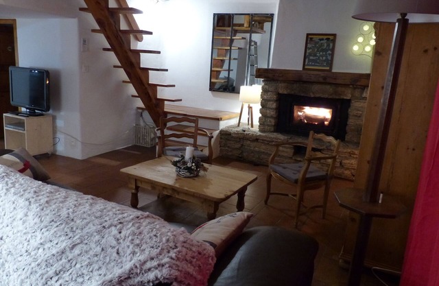 Charming house in Monêtier