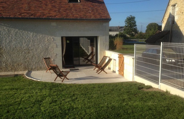 CHARMING HOUSE WITH GARDEN, AIR CONDITIONING