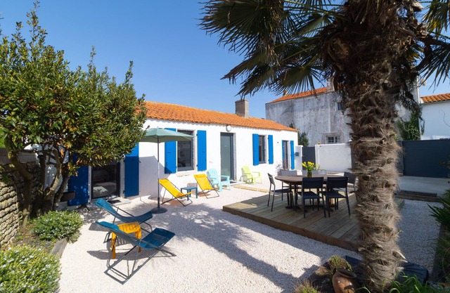 Charming Oléronaise house - La Cotinière