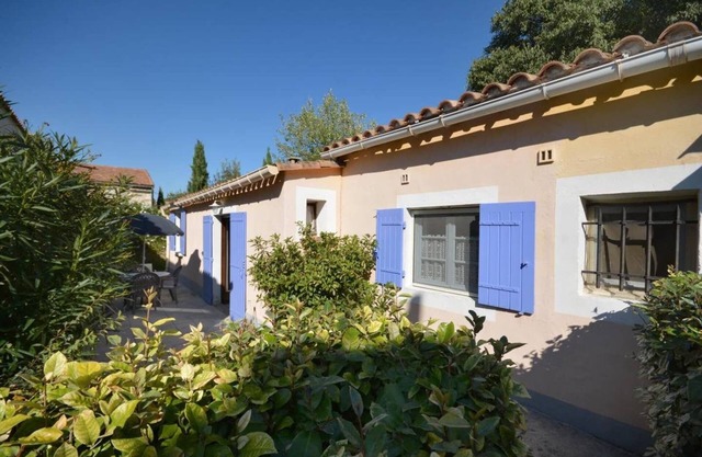 Charming village house with garden