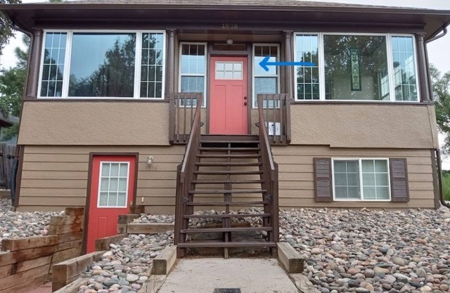 Charming getaway in old Colorado City!