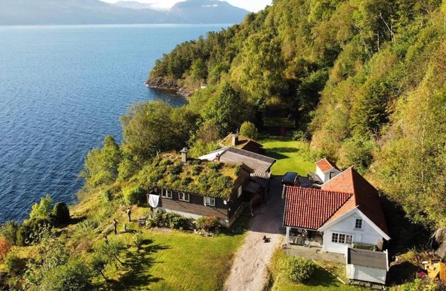 Charming guest house with amazing view