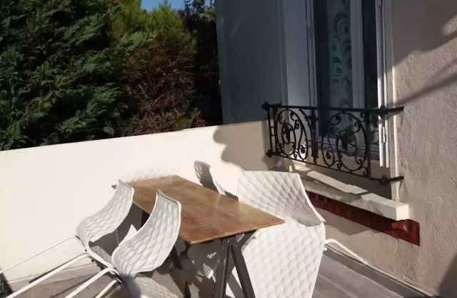 Charming Haut de Villa F5 near CDG and Parc des expositions