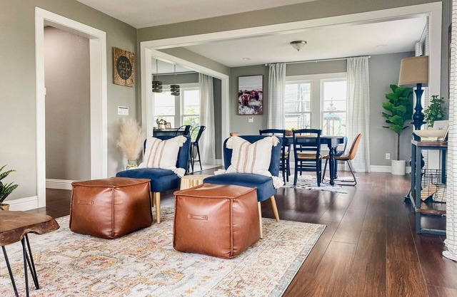 Charming Historic home by Stockyards & Cultural District!