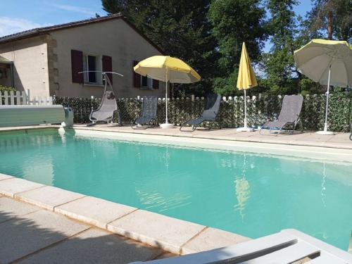 Charming holiday home in Sarlat-la-Canéda
